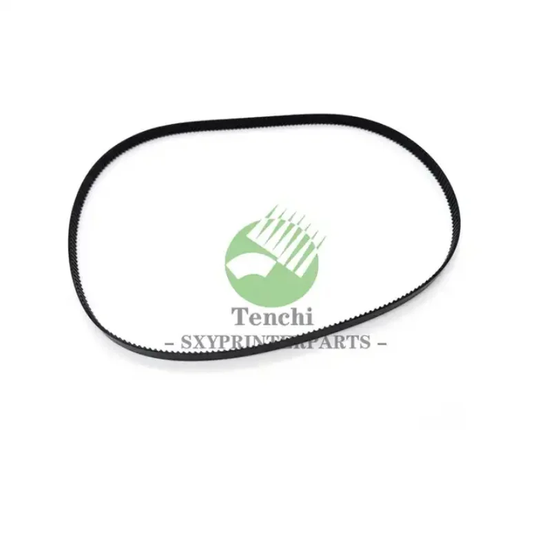 3PCS Main Drive Belt for Zebra 140Xi4 105SLPlus 110Xi4 170Xi4 220Xi4 203dpi P1006066 Thermal Printer Parts Supplier