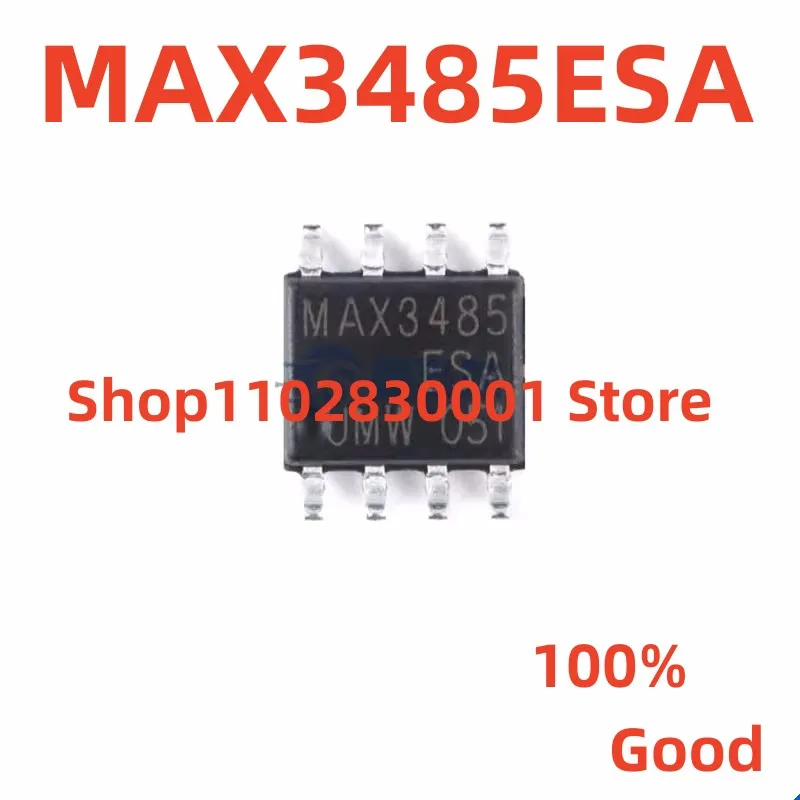 

100PCS New Original MAX3485ESA MAX3485 SOP-8 100% Good In Stock