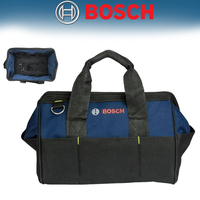 Bosch Original Tools Bag Electric Screwdriver Drill Wrench Rangefinder Handbag Portable Durable Tool Bag for 12V 18V Power Tools