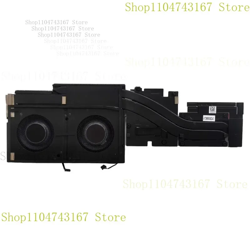 

For DELL Precision 7670 M7670 RTX A Cooling Fan PQ 04YGRP 4ygrp