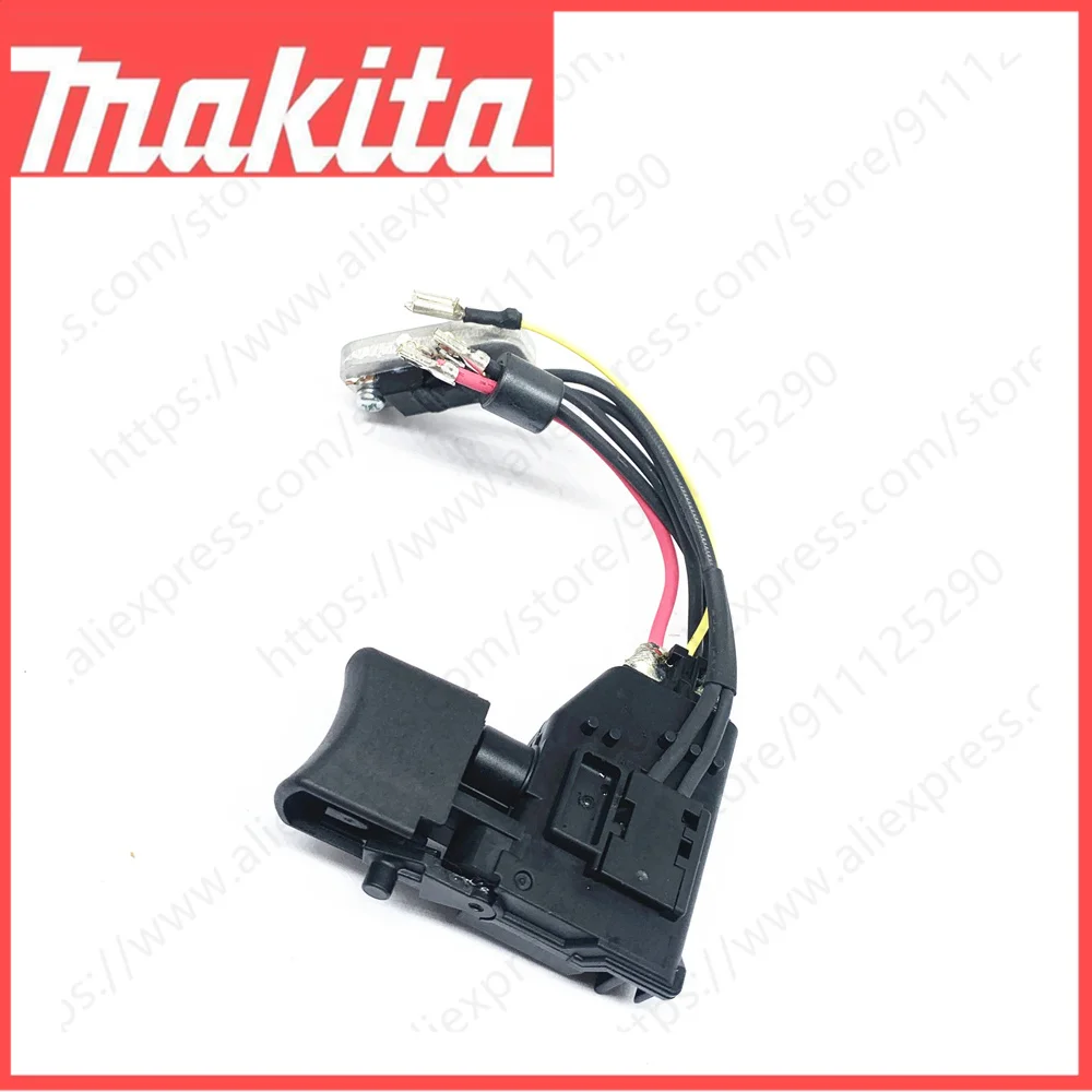 Interruttore per MAKITA DHP343 DDF343 BHP343 DHP453 ddddf453 BHP453 BDF453 DF453D DHP343 BDF343 DHP453RFE