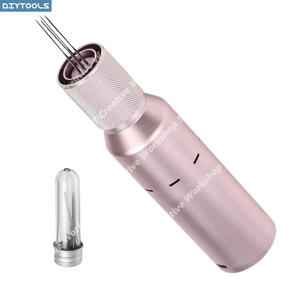 

Needle Felting Electric Tool Handmade DIY Fun Felted Wool Felt Sheets Embroidery Animal Fur High Quality Durable Accelerates Sha