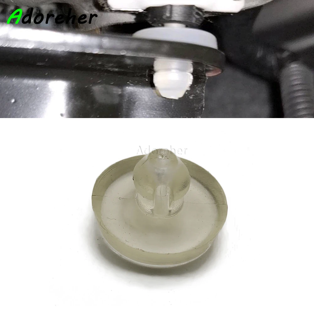 

Стопор для педали тормоза, задний тормоз, Демпферы для переключателя, буферная резиновая накладка, резиновая Противоударная Накладка для Hyundai, Kia 3287625000