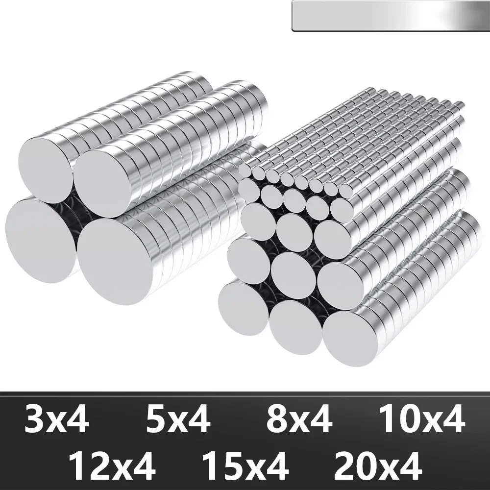 

iman Refrigerator Magnets DIY Office Whiteboard Workshop 3x4mm/5x4mm/8x4mm/10x4mm/12x4mm/15x4mm/20x4mm