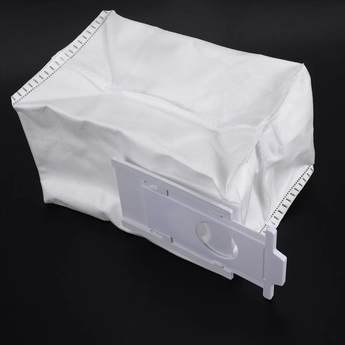 M02K 7PCS Vacuum Cleaner Dust Bags for Samsung VCA-RDB95 Jet Bot+ Jet Bot AI+ Robot Vacuum Clean Station Accessories Parts