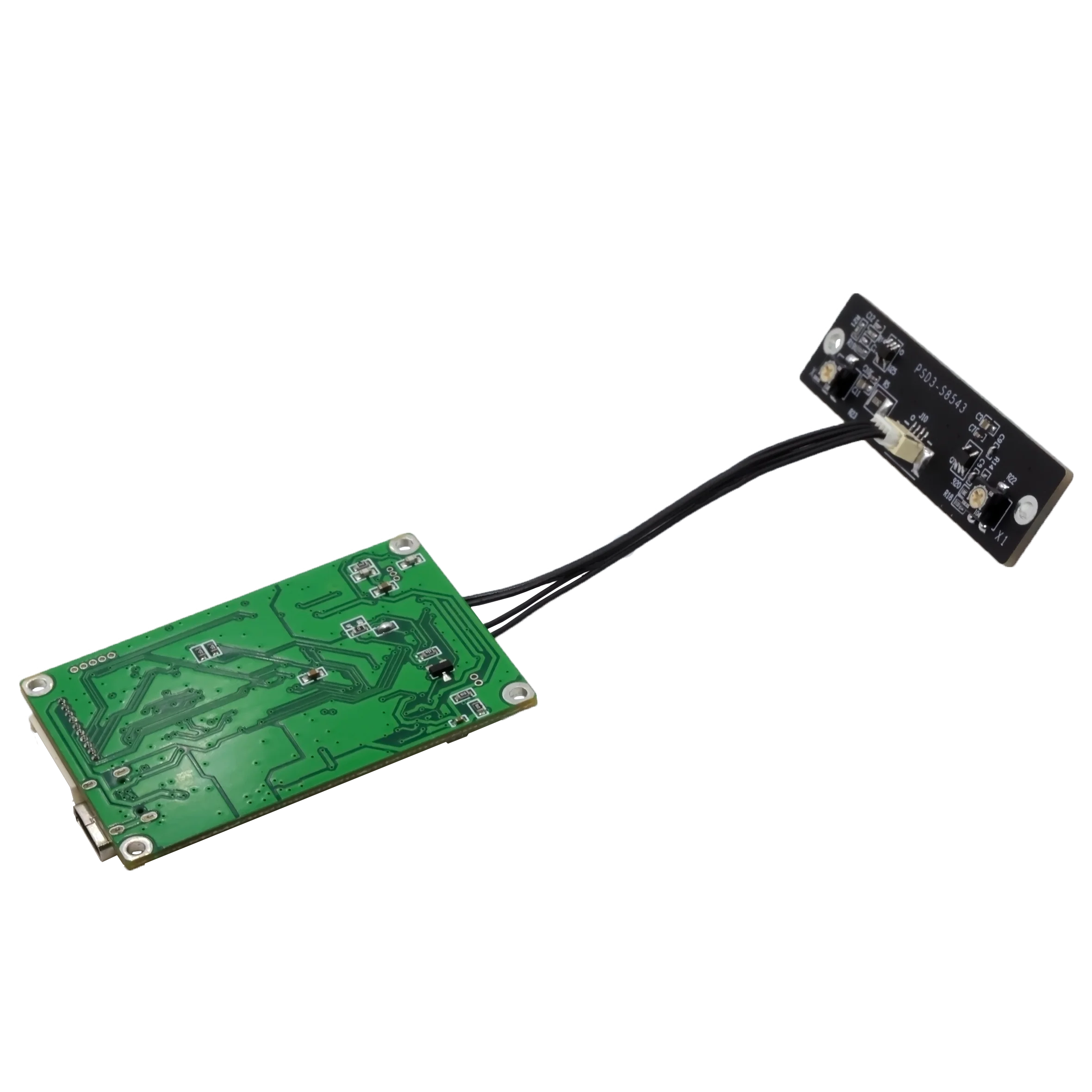 LCAMV6-PSD Hamamatsu One-dimensional S8543 Position Sensor Optical Head Displacement Measurement Wafer Positioning