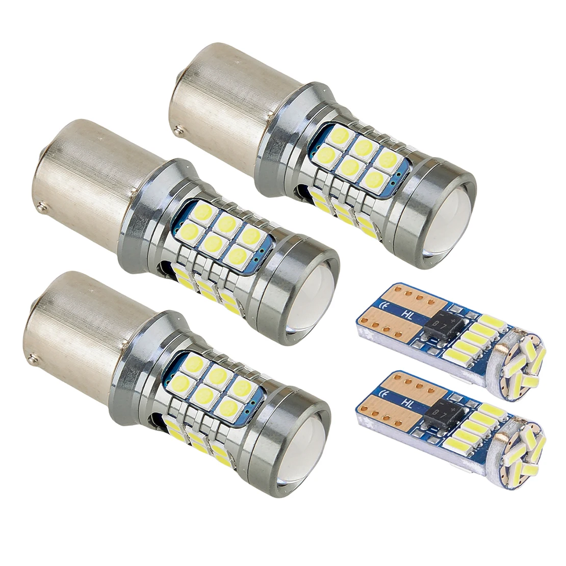 Imagem -04 - Conjunto Trator Super Bright Led Farol Taillight Lâmpadas Apto para John Deere 316 318 322 332 420 430 655 755 855 955 1