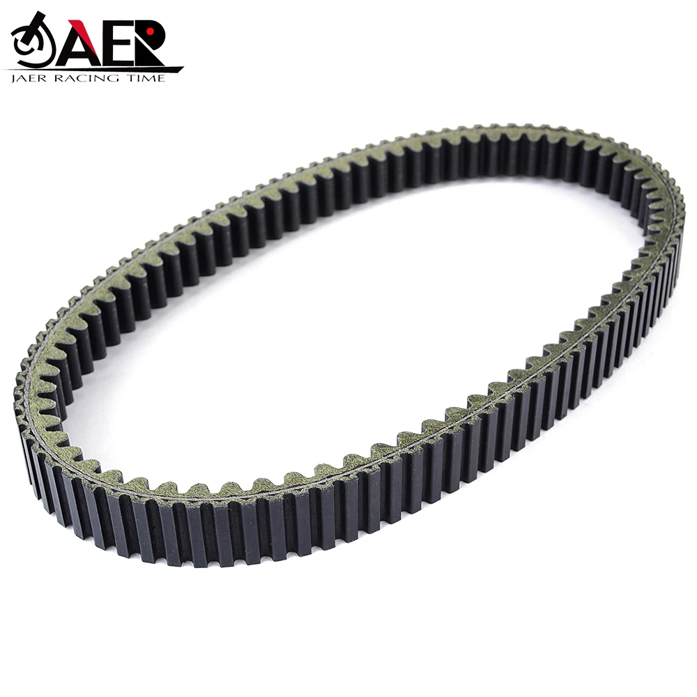 5RU-17641-00 Drive Clutch Belt for Transfer Belt for Yamaha YP400 Majesty 400 2004-2014 YP 400 Grand Majesty 400 2005-2011