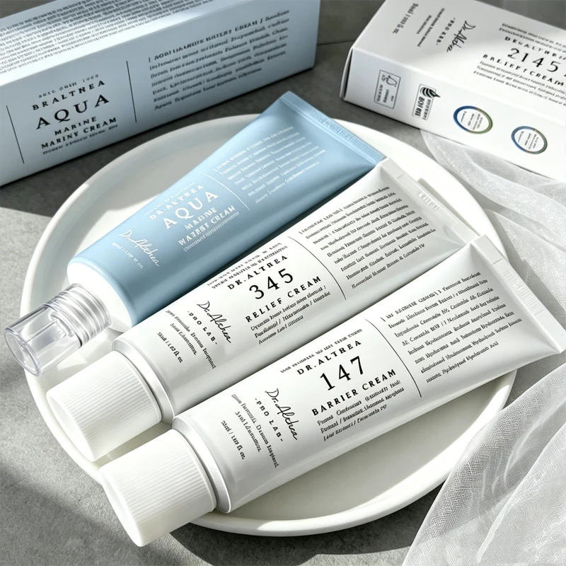 Dr.Althea Korean Original Skin Care 345 147 Antioxidant Cream Moisturizing Hydrating Face Repair Cream Mild Vitamin C Essence