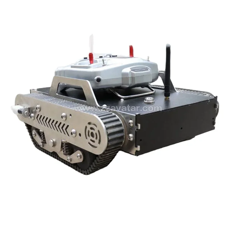 

Narrow space inspection Robot Tins-3 Patrol Robot Chassis lifting platform robot with camera with CE Certificate