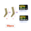 25pcs L M