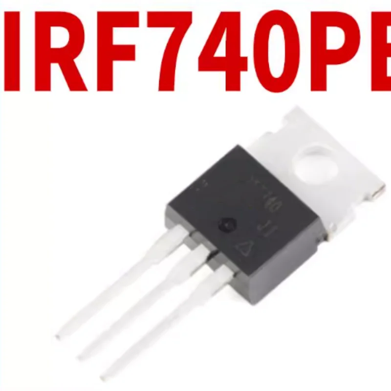 10 piezas IRF740PBF IRF740 IRFZ44N TBTA06-800B O-220