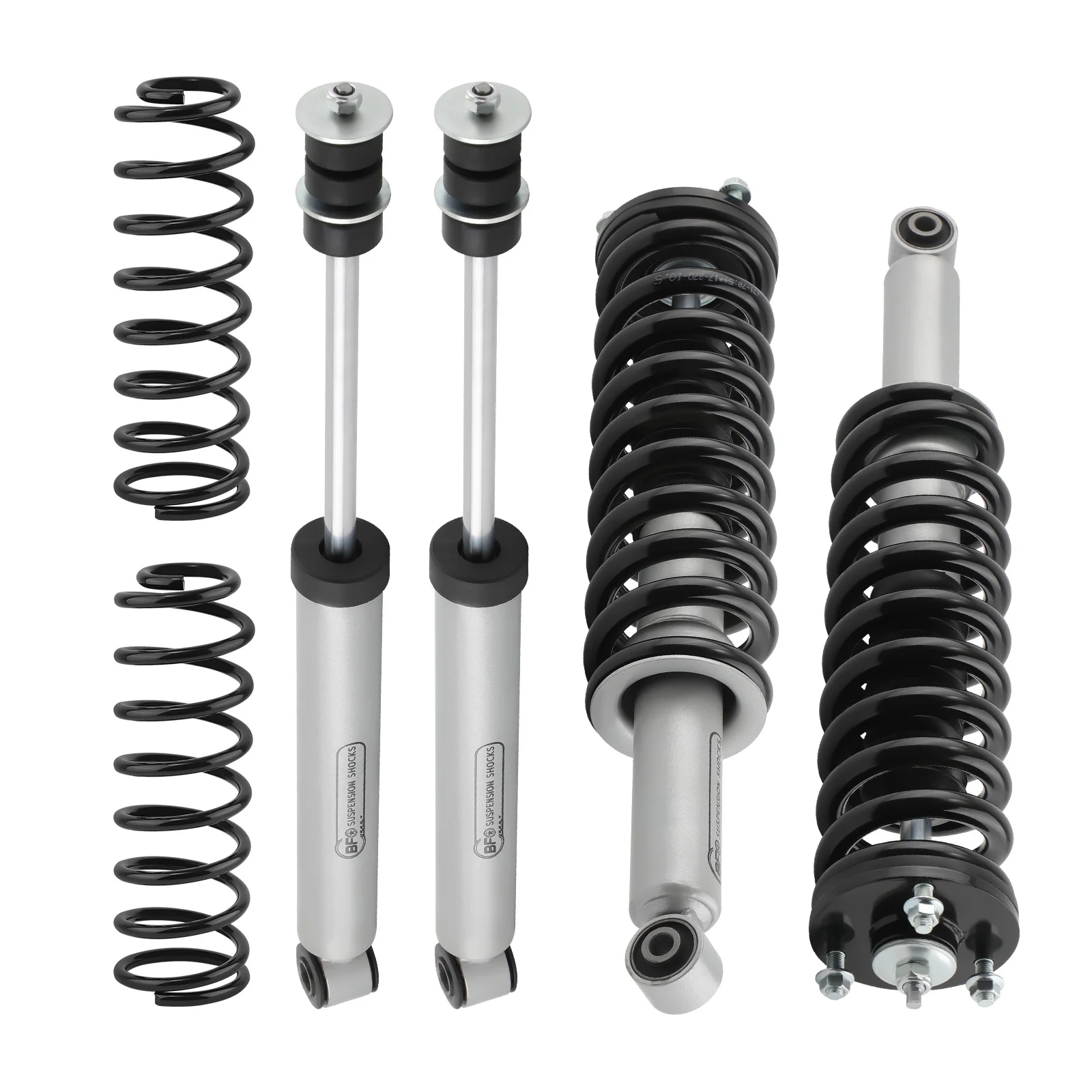 

Комплект подвески 3 дюйма для Toyota 4runner 1996 1997 1998 1999 2000 2001 2002