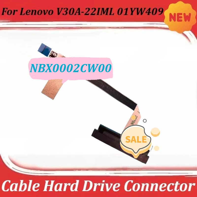 

Для Lenovo V30A-22IML 01YW409 NBX0002CW00 кабель-разъем для жесткого диска