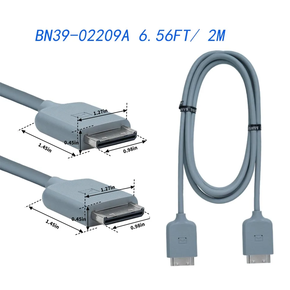 Connector Cable BN39-02209A For UN75MU8000F UN65MU8500FXZC UN65MU8000F UN65MU7000 UE55MU8000TXXU UE55MU8000T UE55MU8000