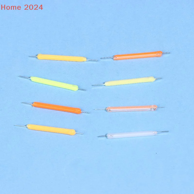 

Ceramic Hard LED Filament DC3V 120mA 26mm DIY Edison Bulb Diode Accessories Lamp Beads Christmas Decoration Lighting