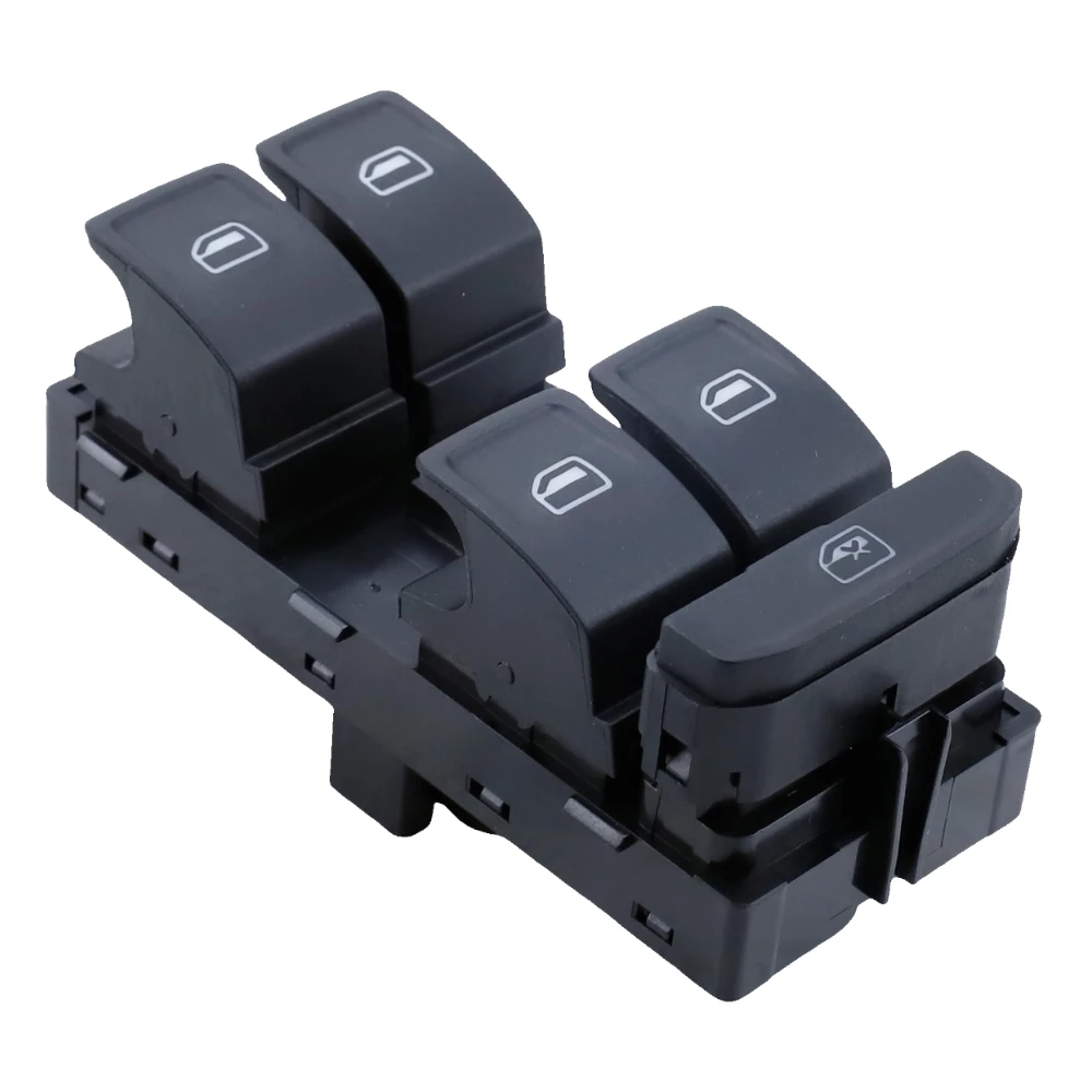 Car Window Control Switch For SKODA OCTAVIA III (5E3, NL3, NR3)2012-2020 OCTAVIA III Combi(5E5, 5E6)2012-2020 5E0959857 A7339146