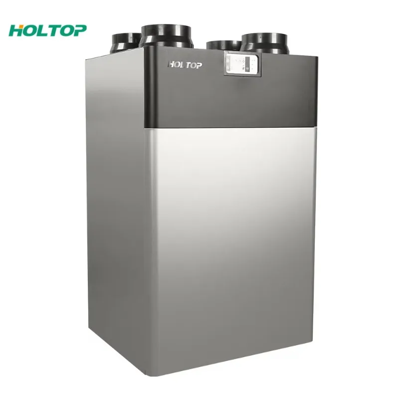 OEM ODM Mobile Home Attic Decentralised Mechanical Extract Heat Recovery Ventilators Ventilation System