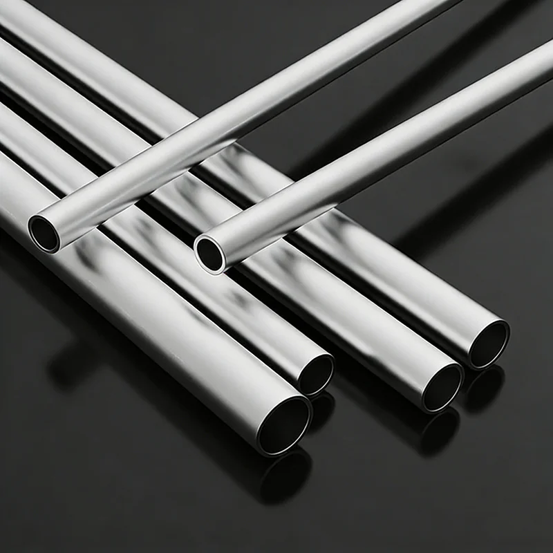 

Алюминиевая полая круглая труба из сплава 6061/6063, диаметр 25-50 мм, тонкостенная/толстостенная, для промышленной обработки и DIY-проектов