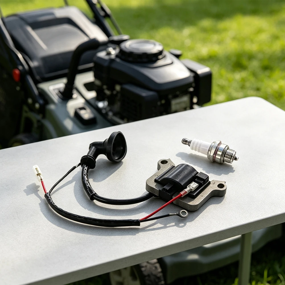 Gardening Tools In - Motorbobine Kit voor Hyundai HYMT5200X HYBC5200X