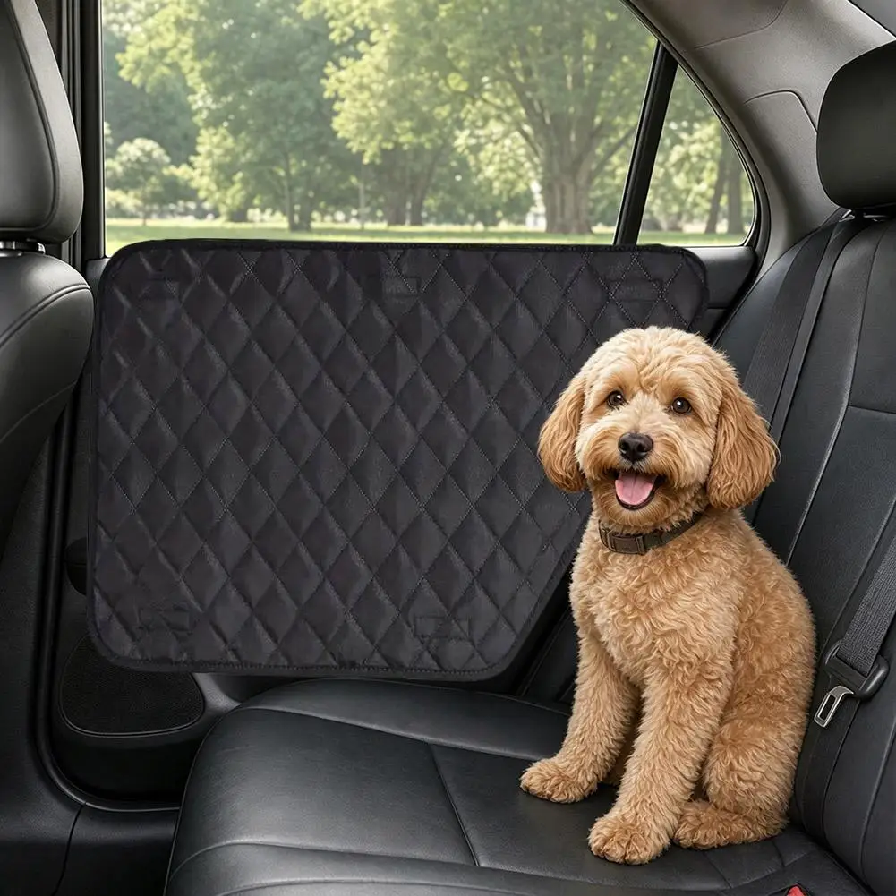 Waterproof Dog Car Door Protector – Anti-Scratch Vehicle Interior Cover S445cd5dc02e34f228daa620f6fa4e24dV
