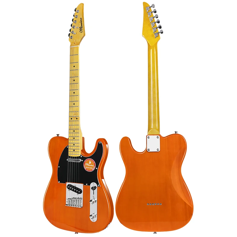 Electric Guitars Factory Direct Wholesale High Quality at Low Cost Logo Printing Support for Retailers