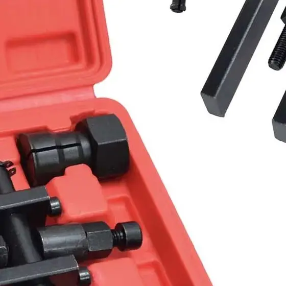 10PCS Motorcycle Inner Bearing Puller Removal Tool Extractor 8-25mm Blind Holehand Tool Power Tool Accessories