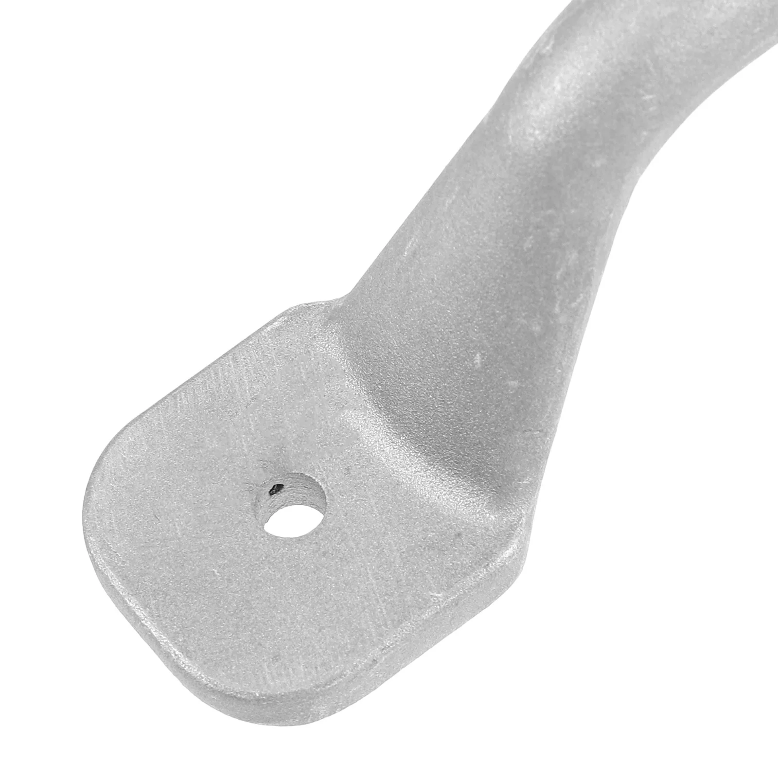 يلقي مقبض ألمونيوم جولة البحرية انتزاع السكك الحديدية لقارب يخت مقطورة شاحنة موتور سطح المنزل الأجهزة المحمولة دائم #5