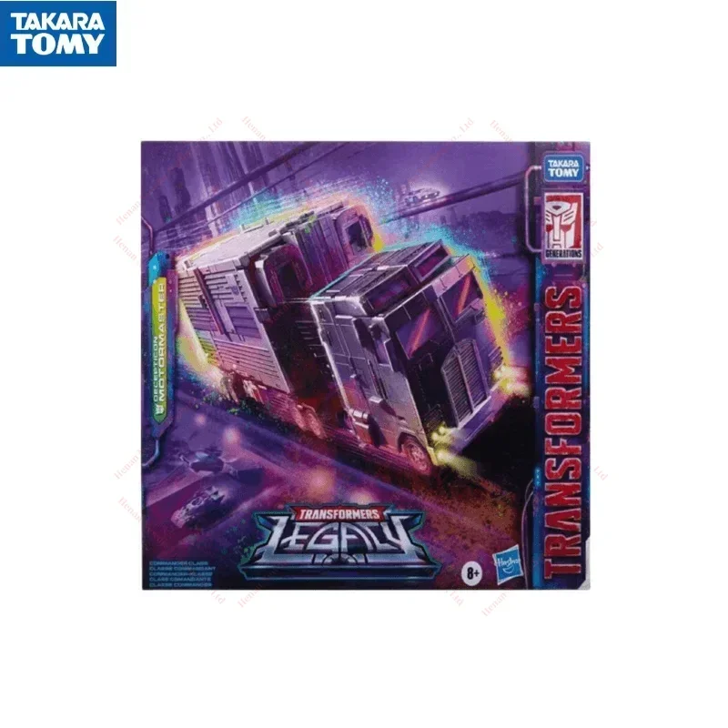 In Stock Transformation Masterpiece Legacy Decepticon Motormaster Dead End Breakdown 3C Action Figure Toy Collection Gift