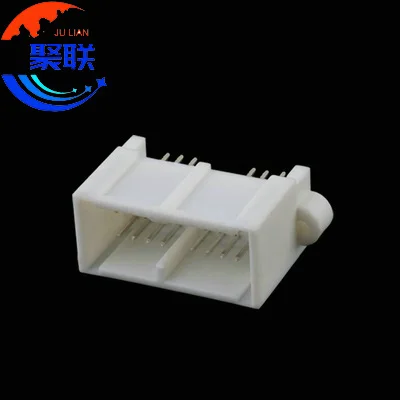 Auto 16pin plug electrical wiring cable harness pcb connector