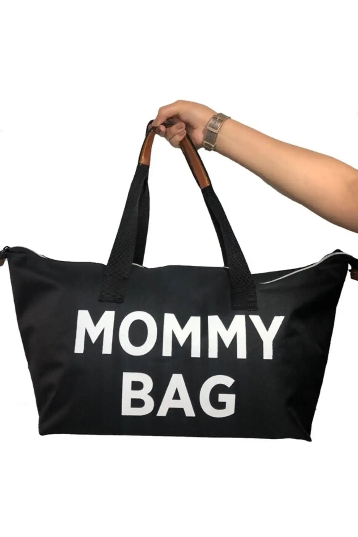 

DOLBOVI Mommy Bag printed mother-baby care Bag Hospital Bag