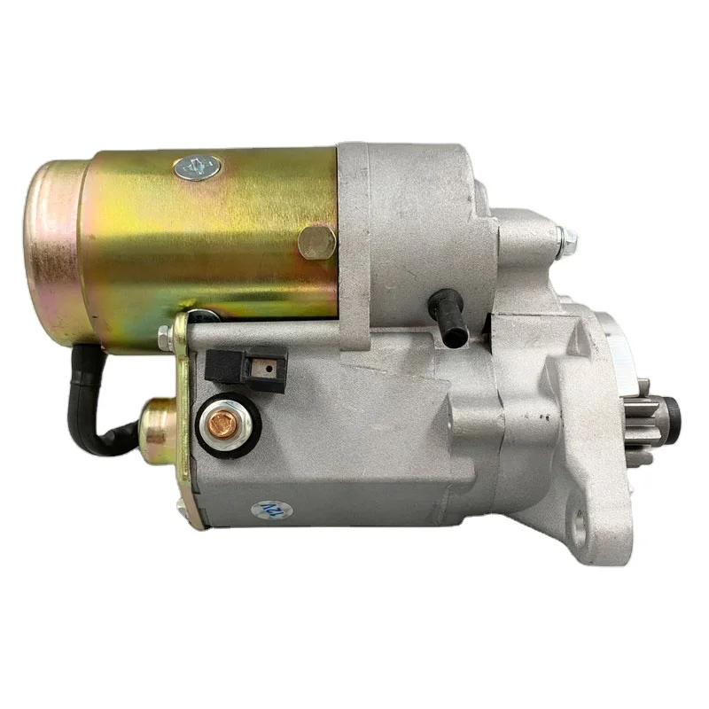 

Excavator Parts Sunward SWE90 A2300 Starter Motor Alternator 24V 15T 2.0KW