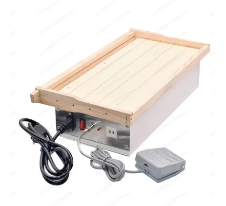 Desktop Automatic Wire Embedder, Electric Nest Base Installer, Beekeeping Tools Do Not Burn Through