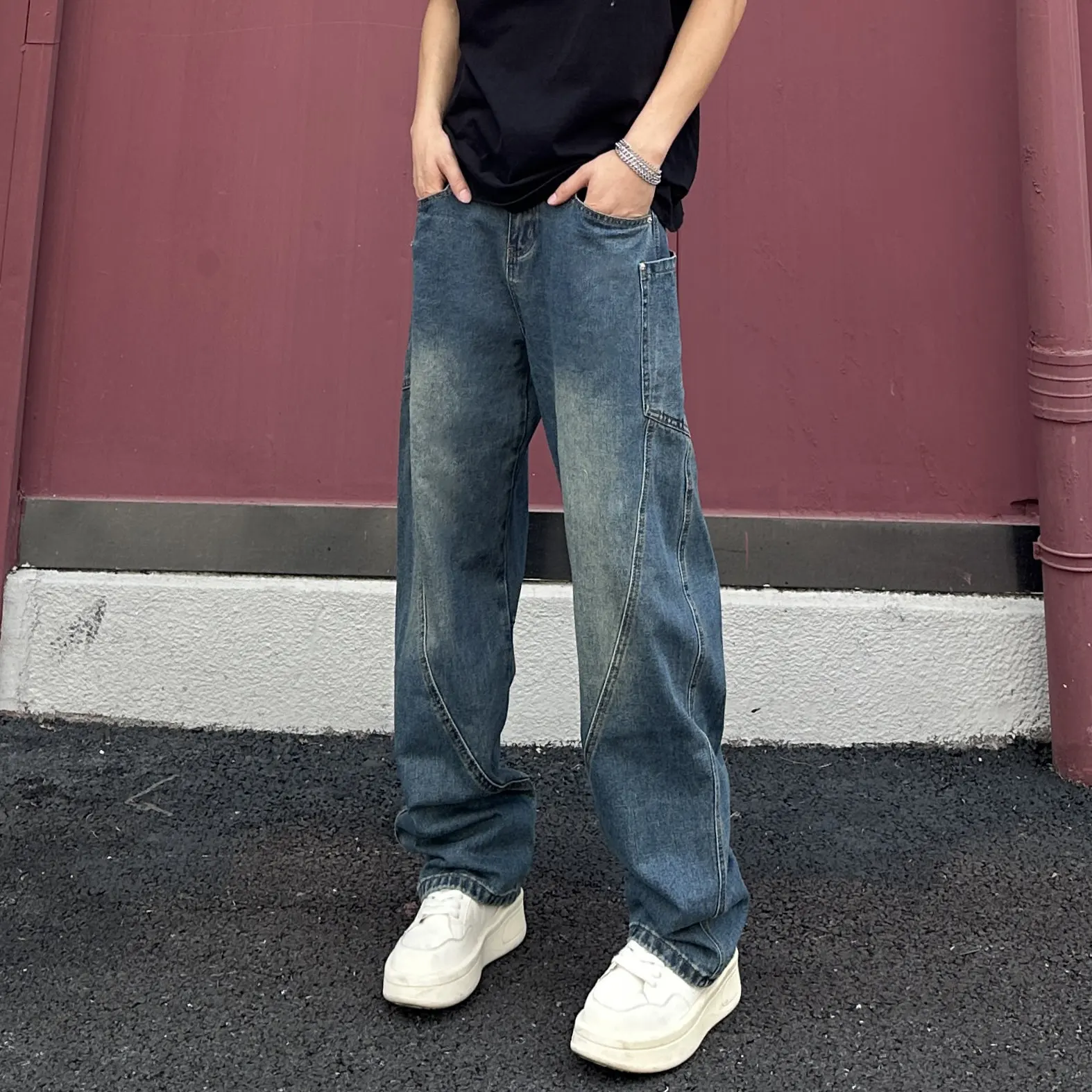Dark blue
