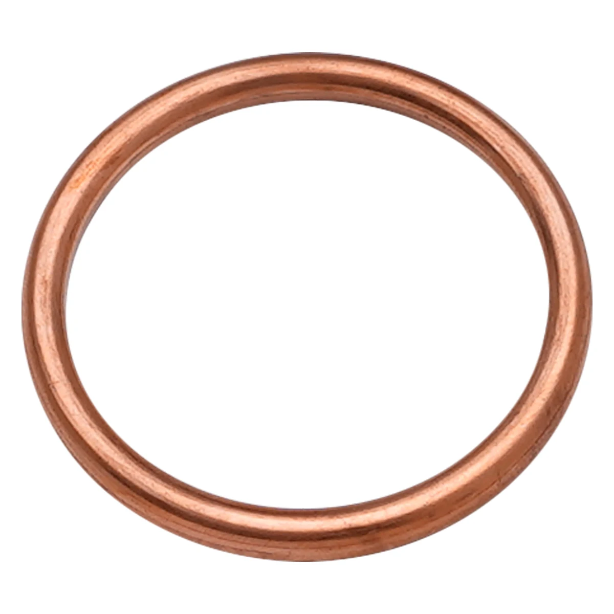 46MM Exhaust Pipe Header Muffler Gasket For Kawasaki KDX200 89-06 KDX220R 94-05 KDX220SR 94-99 KX125 87-93 ZR1100 92-06 - Image 2