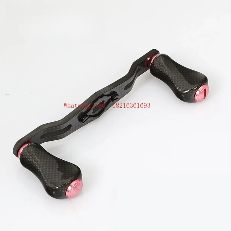Limited Offer Luya Fishing Fishing Wheel Spinning Wheel Water Drop Double Rocker Arm Handle Modified Rocker Handle