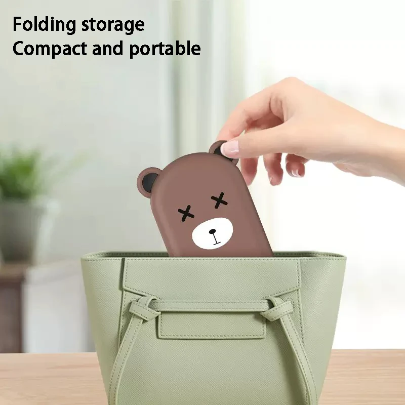 Phone Holder Desk Mobile Phone Stand Foldable Cartoon Tablet Holder Support For iPhone 14 13 iPad Pro Air Universal Holder
