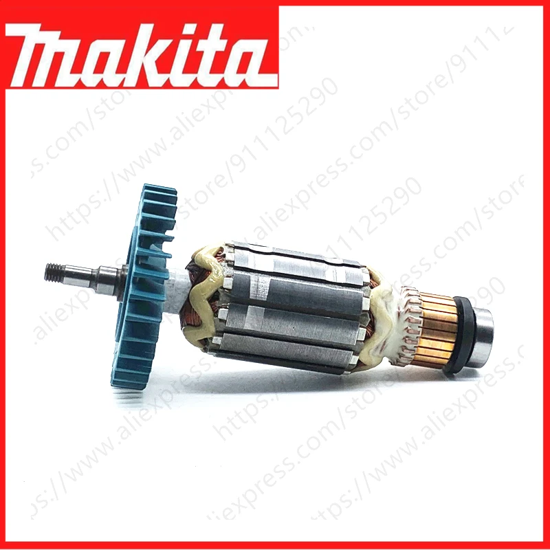 

Armature assembly 220V FOR MAKITA GA6020 GA6010 GA5010