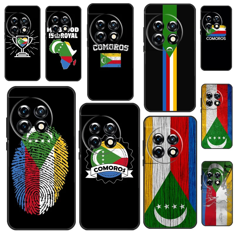 Comoros Flag Cover … - image