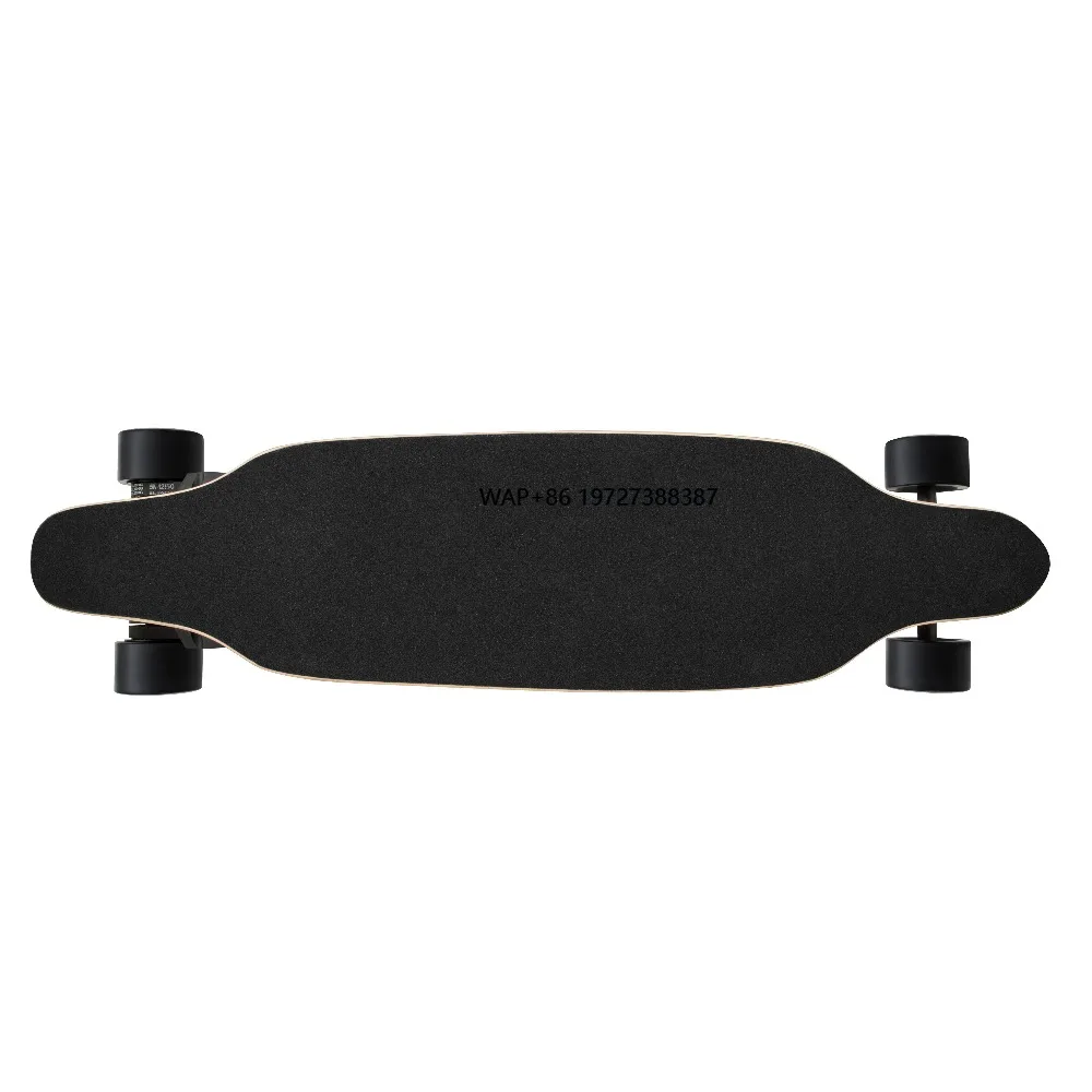 SYL-013 Light up Custom Skateboard,Electric Skateboard Hub Motors In-wheel,Electric Longboard Board