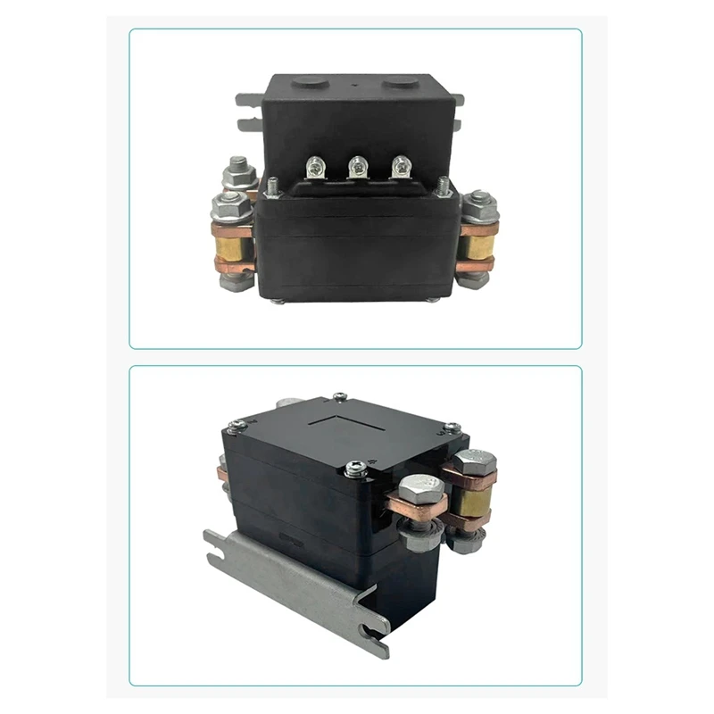A74E-لمرحل ونش كهربائي للمركبات على الطرق الوعرة 600A 12V مرحل ونش ثقيل LR4600 مرحل ونش