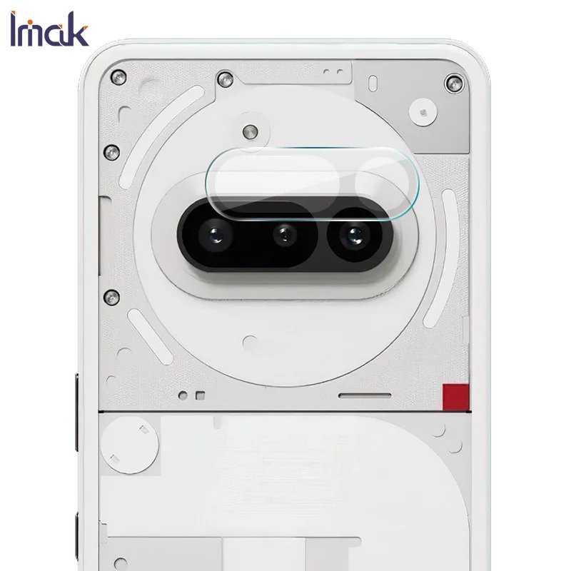 ل لا شيء الهاتف 3a عدسة الزجاج IMAK 2 قطعة فيلم عدسة زجاجية عالية الوضوح ل لا شيء 3A برو 5G #2