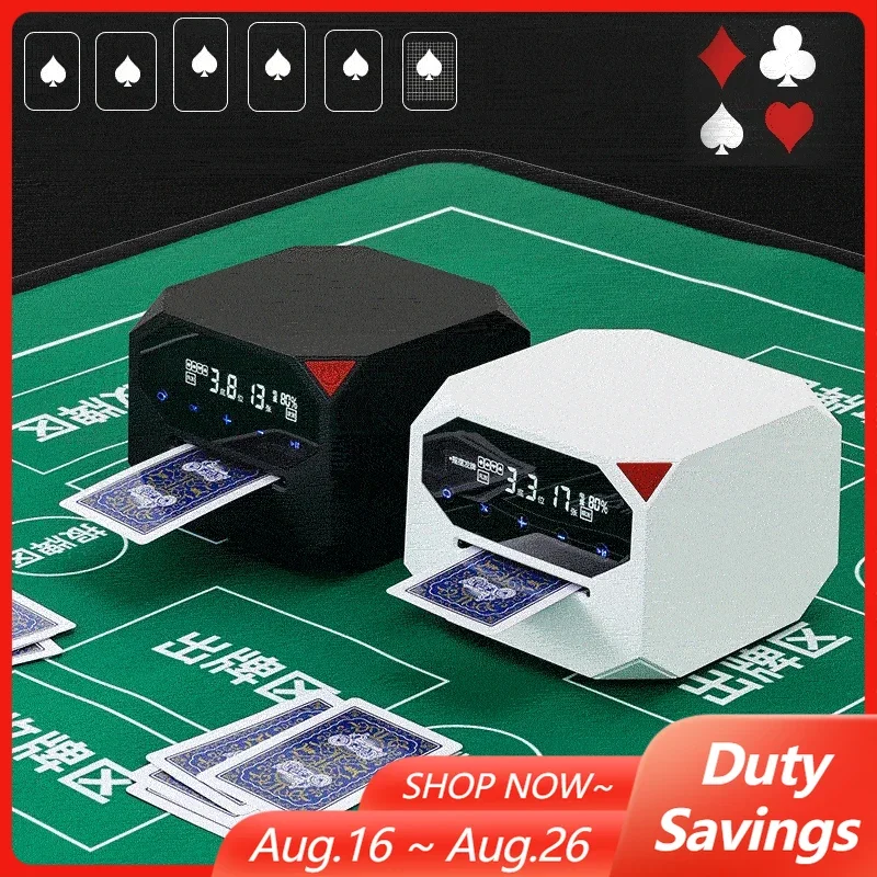automatic-card-dealer-quiet-type-c-rechargeable-cards-dealing-electric-poker-tool-180-360-degree-rotating-dispenser-2500mah
