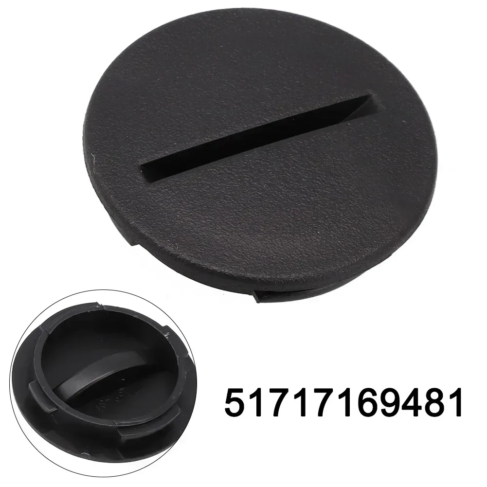 Windshield Cowl Access Plug Front Windshield Wiper Plug 51717169481 For BMW E81 E87 E88 E82 E84 E90 E91 E92 E93 F07 F10 F11 F06