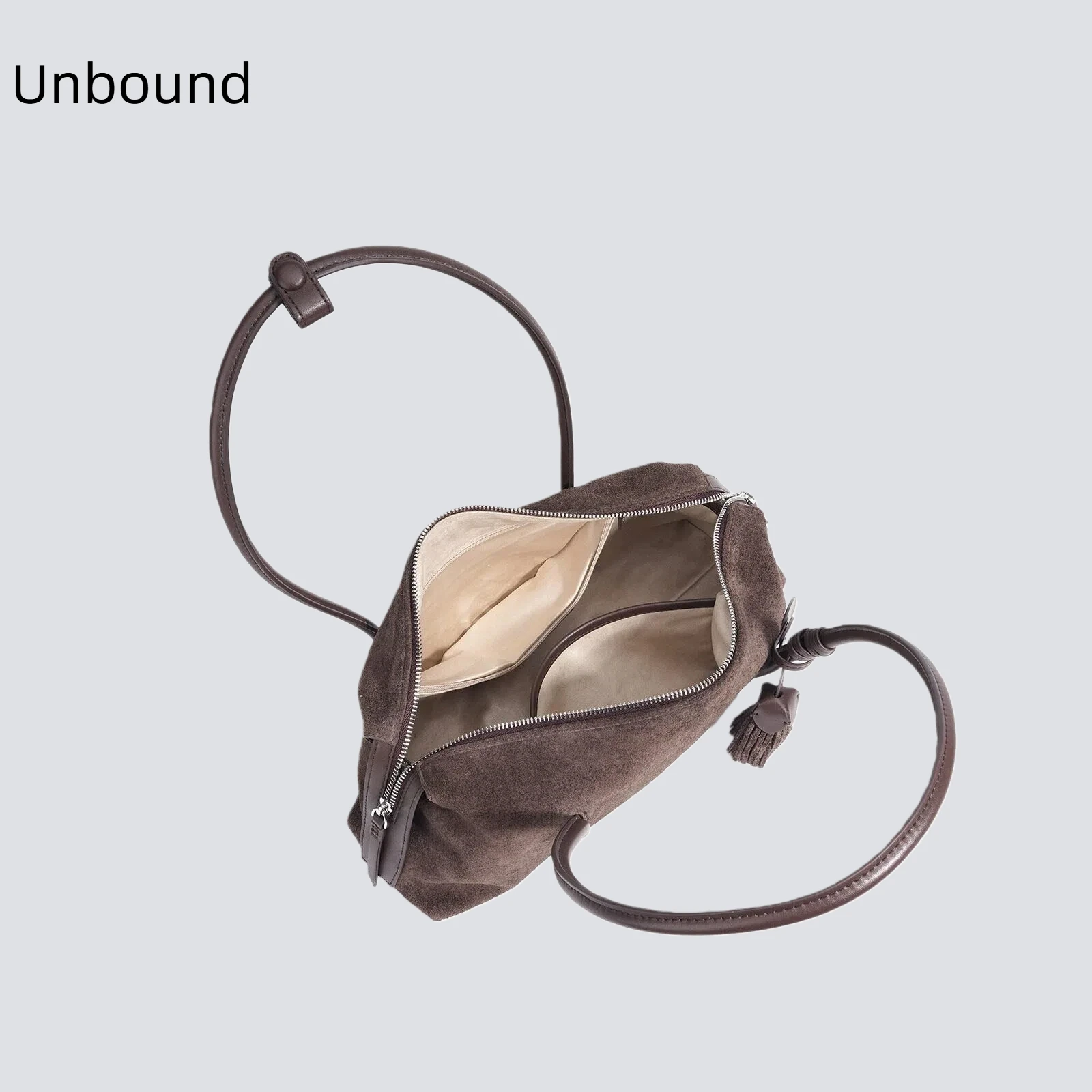 2026 جديد جلد طبيعي المرأة حقيبة يد علوية الحبوب جلد البقر تحت الإبط حمل فاخر كسول نمط مكتب ركاب محفظة أنيقة