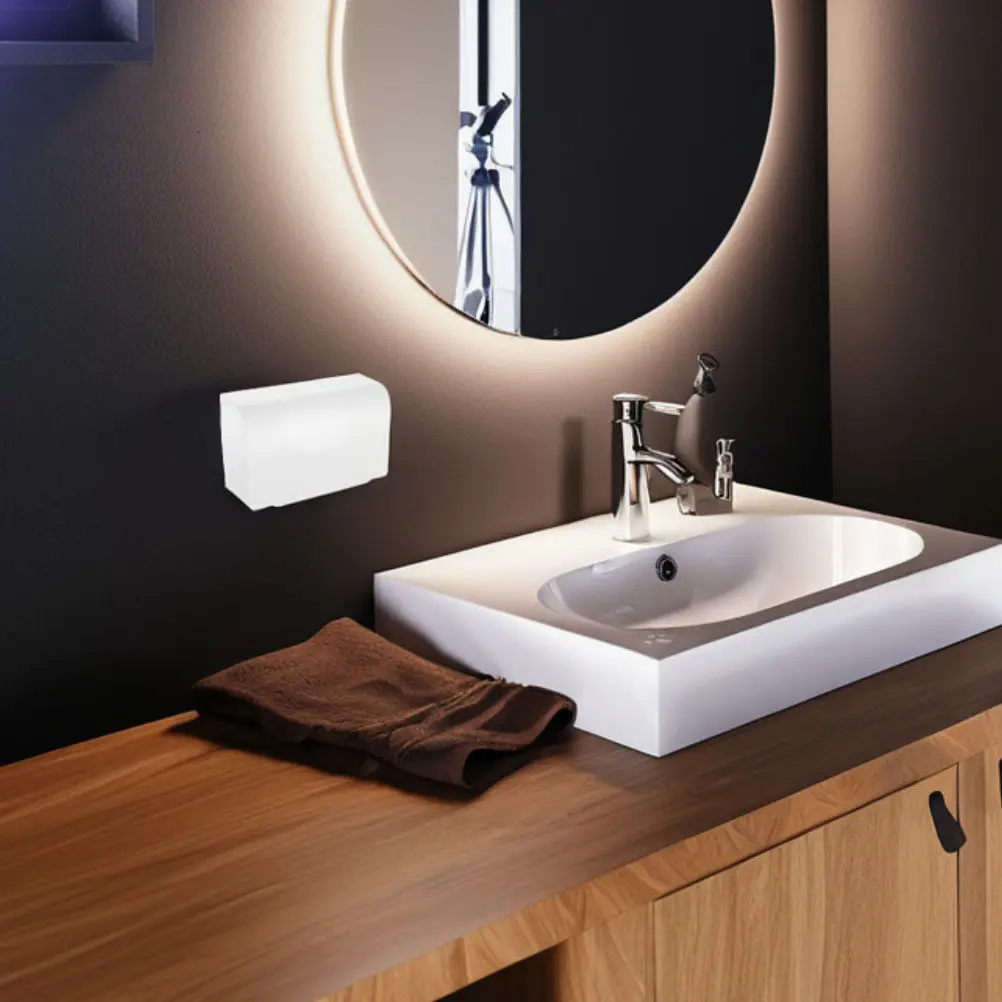 

2 шт. водонепроницаемых защитных наклеек для электрических розеток и выключателей, для ванной, офиса, дома, защита от брызг