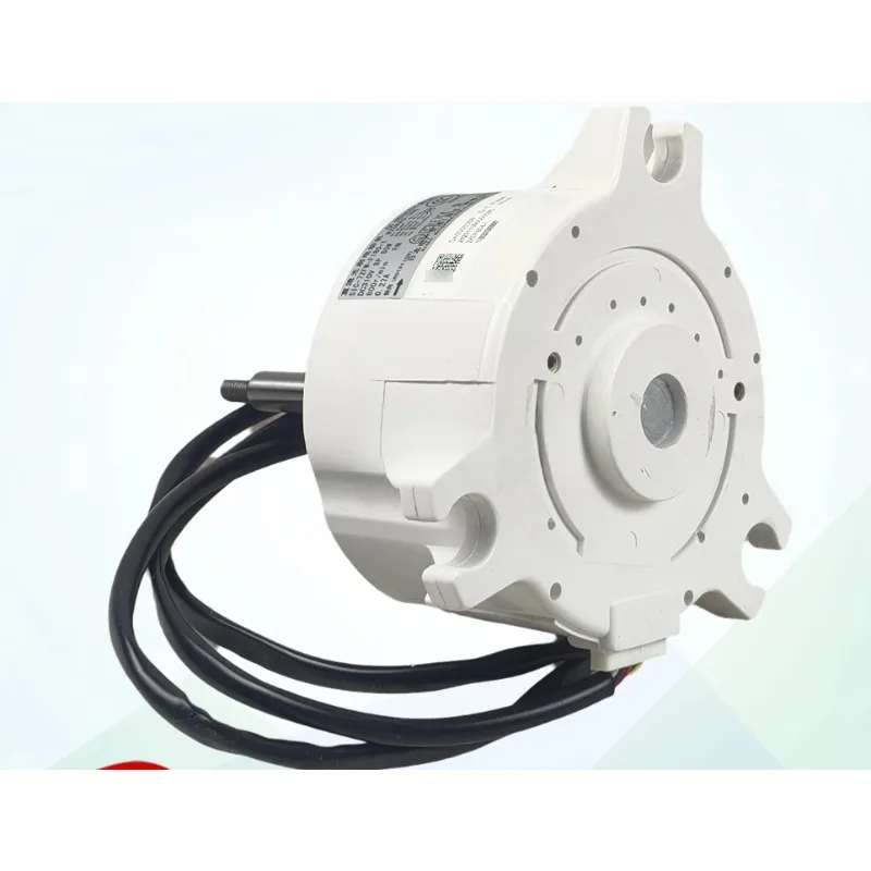 WZDK80-38G Central Air Conditioning Brushless DC Motor ZKSP-80-8-1 Fan