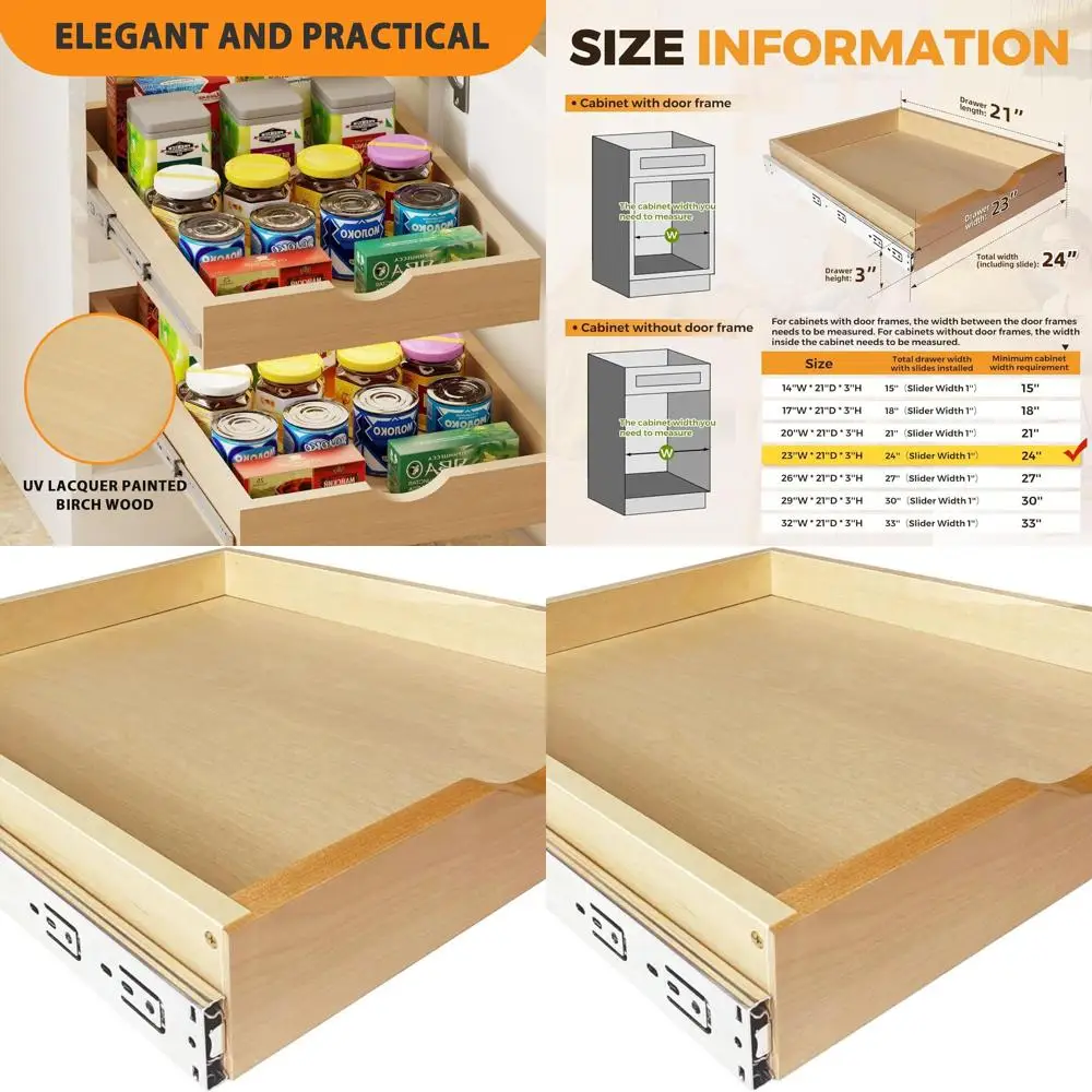 24W X 22D X 3H Kitc…