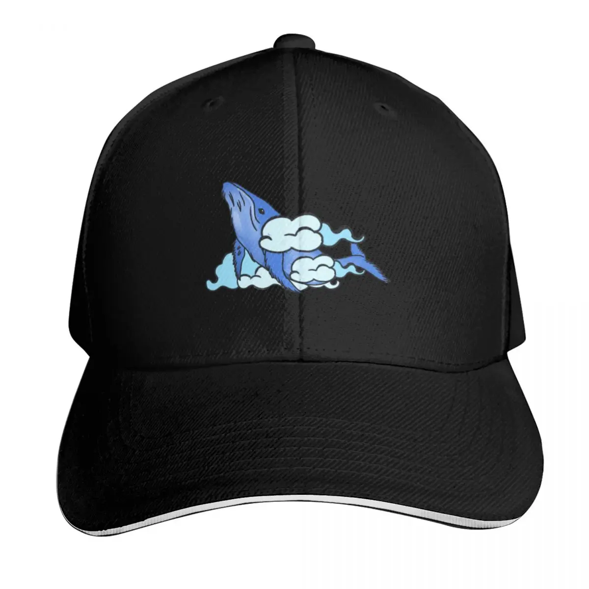 Skywhale Baseball Cap Hat men Cosplay New In The Hat Ball Cap Men's Baseball Women's