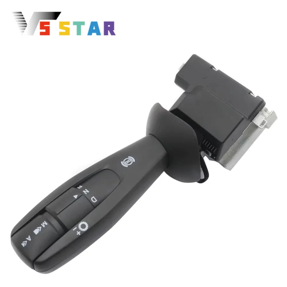 

06-87751-002 Высококачественный переключатель управления переключением передач для грузовиков Freightliner Cascadia 2018-2024 гг., черный SW-1094